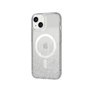 EvoArt - Apple iPhone 16e/14 Case MagSafe® Compatible - Sparkle Rain