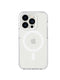 EvoCrystal - Apple iPhone 14 Pro Case MagSafe® Compatible - White