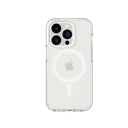 EvoCrystal - Apple iPhone 14 Pro Case MagSafe® Compatible - White