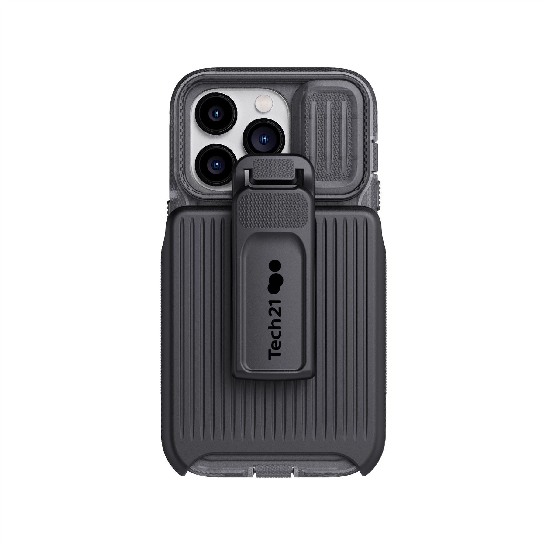 EvoMax - Apple iPhone 14 Pro Case MagSafe® Compatible - Tinted