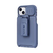 EvoMax - Apple iPhone 14 Plus Case MagSafe® Compatible - Ink Blue