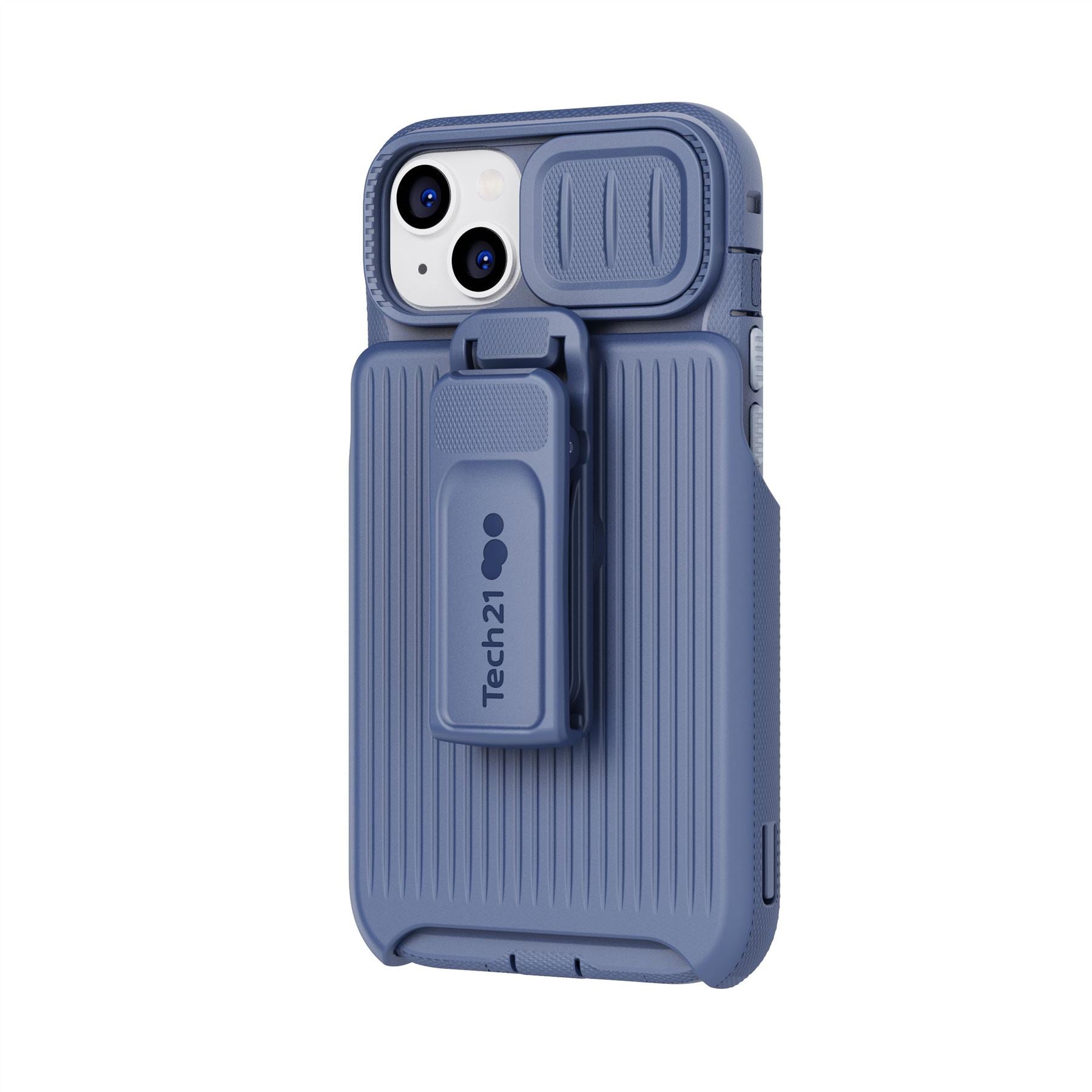 EvoMax - Apple iPhone 14 Plus Case MagSafe® Compatible - Ink Blue