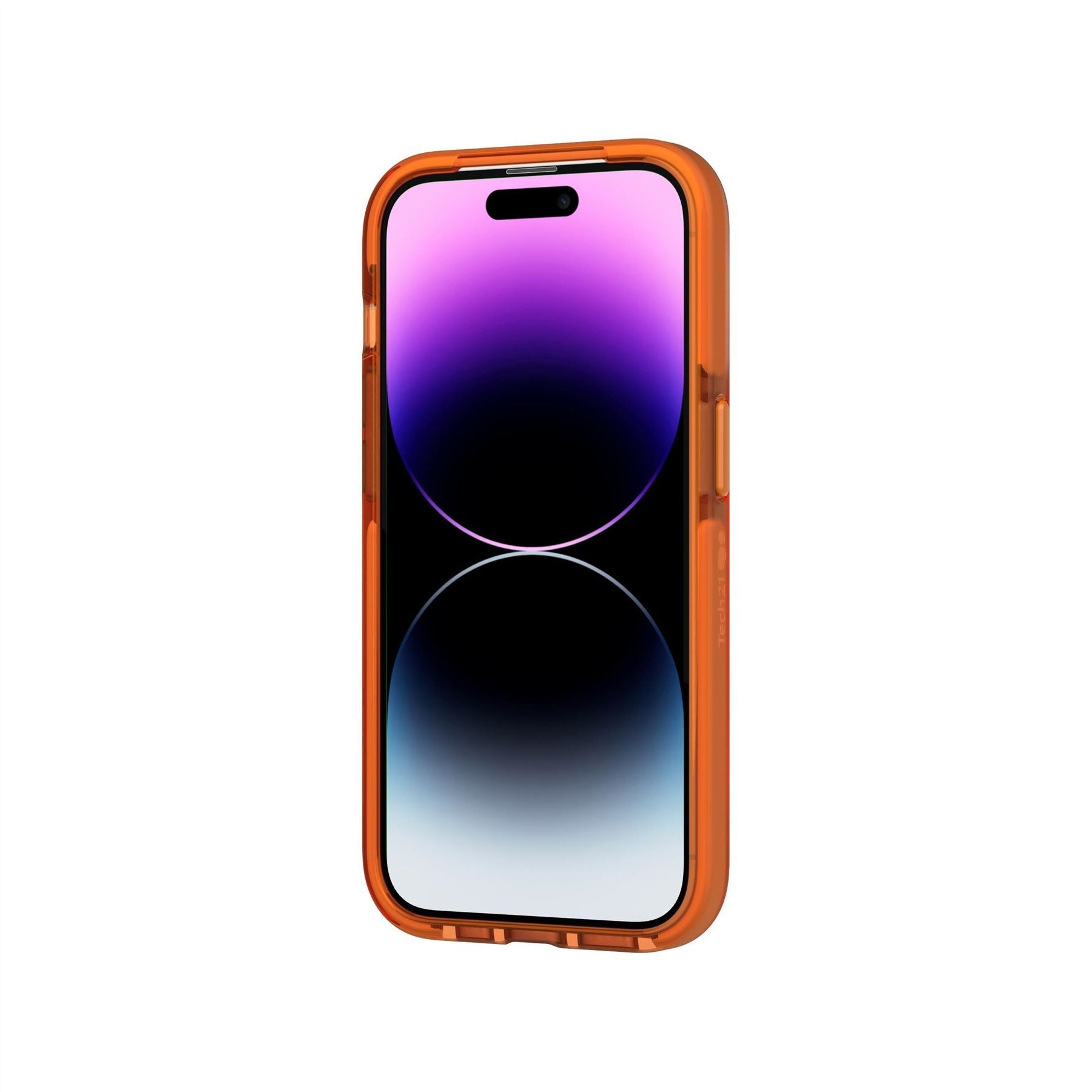 EvoCheck - Apple iPhone 14 Pro Case MagSafe® Compatible - Fizzy Orange