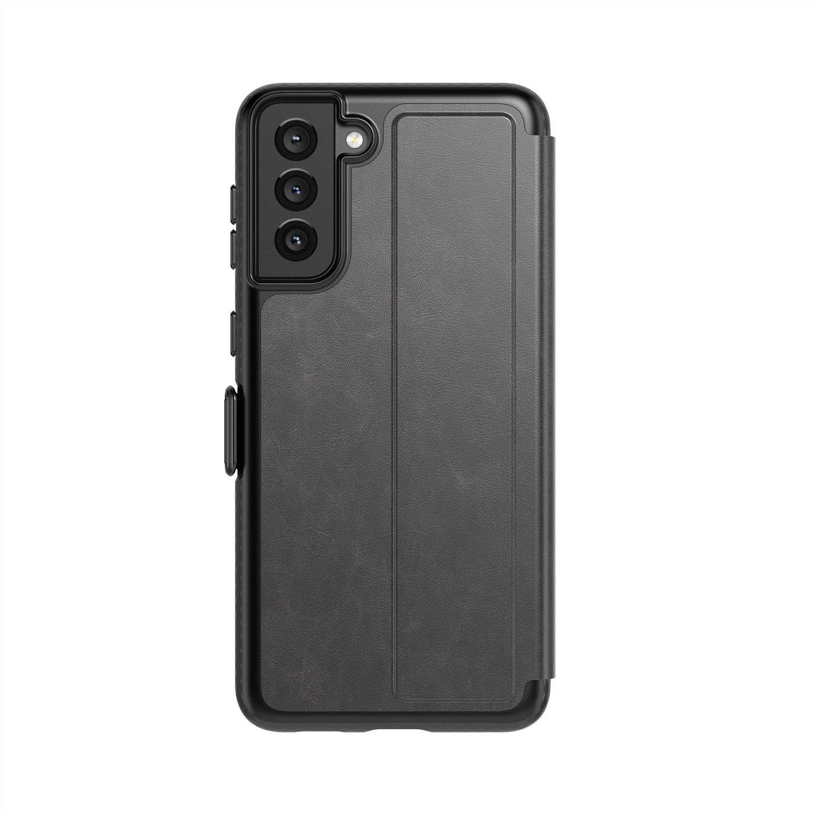 EvoWallet - Samsung Galaxy S21+ 5G Case - Smokey Black