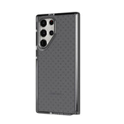 EvoCheck Enhanced - Samsung Galaxy S22 Ultra Case - Smokey Black