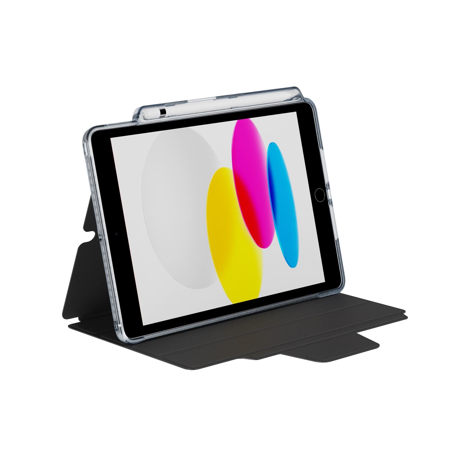 EvoFolio - Apple iPad 7th/8th/9th Gen Case - Blue