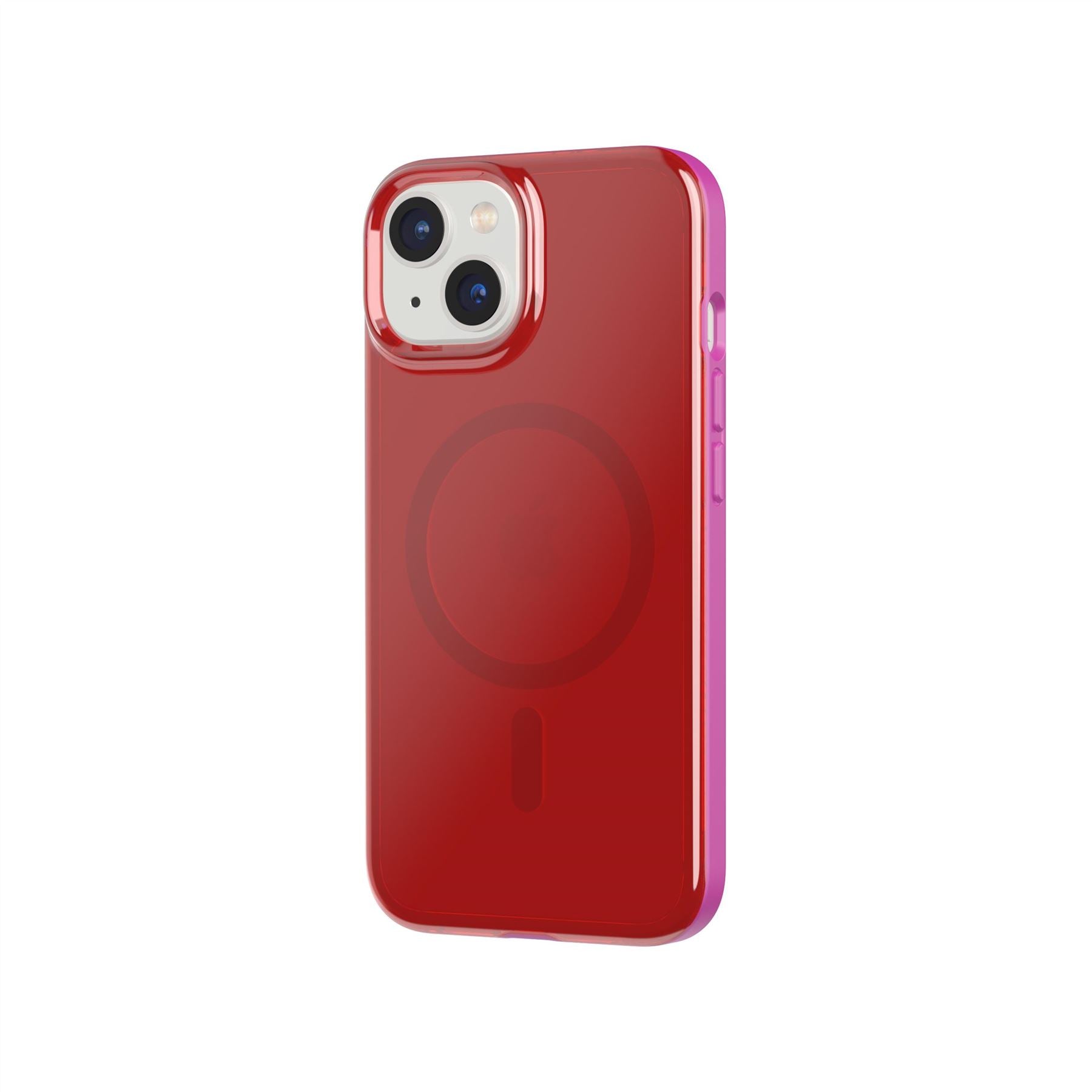 EvoTint - Apple iPhone 16e/14 Case MagSafe® Compatible - Pop Pinks