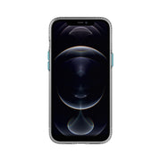 EvoArt - Apple iPhone 12 Pro Max Case - Pale Blue