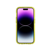 EvoCheck - Apple iPhone 14 Pro Case - Acid Yellow