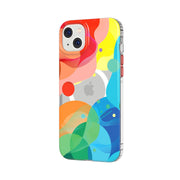 EvoArt - Apple iPhone 14 Plus Case MagSafe® Compatible - Bubble Bounce