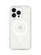 EvoCrystal - Apple iPhone 14 Pro Max Case MagSafe® Compatible - White