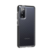 EvoCheck - Samsung Galaxy S20 FE 5G Case - Smokey Black