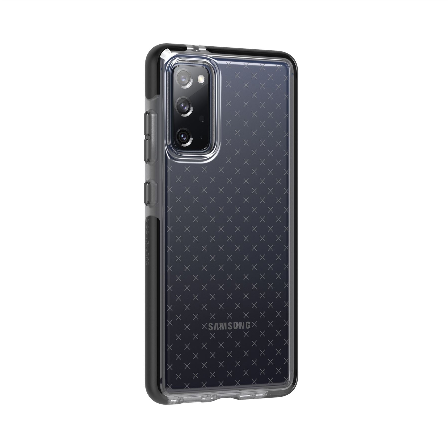 EvoCheck - Samsung Galaxy S20 FE 5G Case - Smokey Black