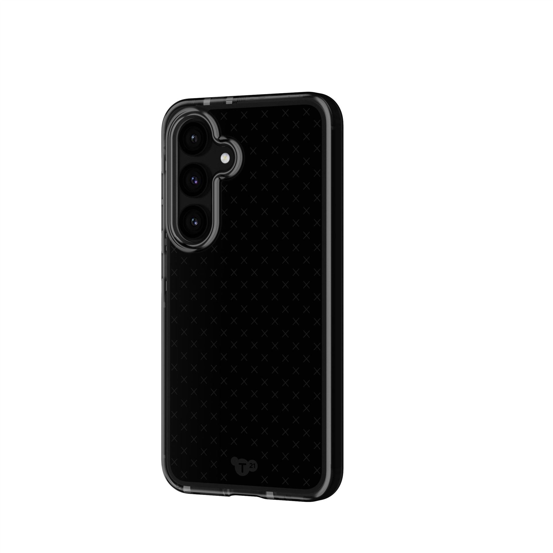 EvoCheck - Samsung Galaxy S24 Case - Smokey Black