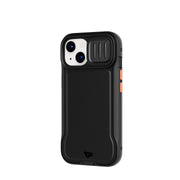 EvoMax - Apple iPhone 16e/15 Case MagSafe® Compatible - Black