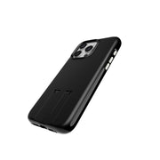 EvoCrystal Kick - Apple iPhone 15 Pro Max Case MagSafe® Compatible - Obsidian Black