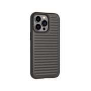 EvoLuxe - Apple iPhone 13 Pro Case - Off Black