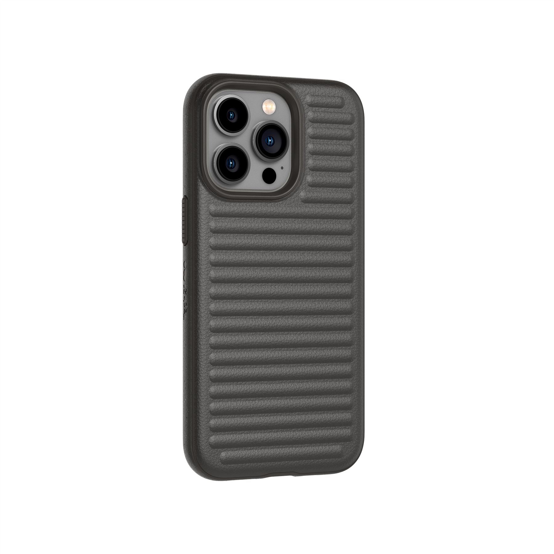 EvoLuxe - Apple iPhone 13 Pro Case - Off Black