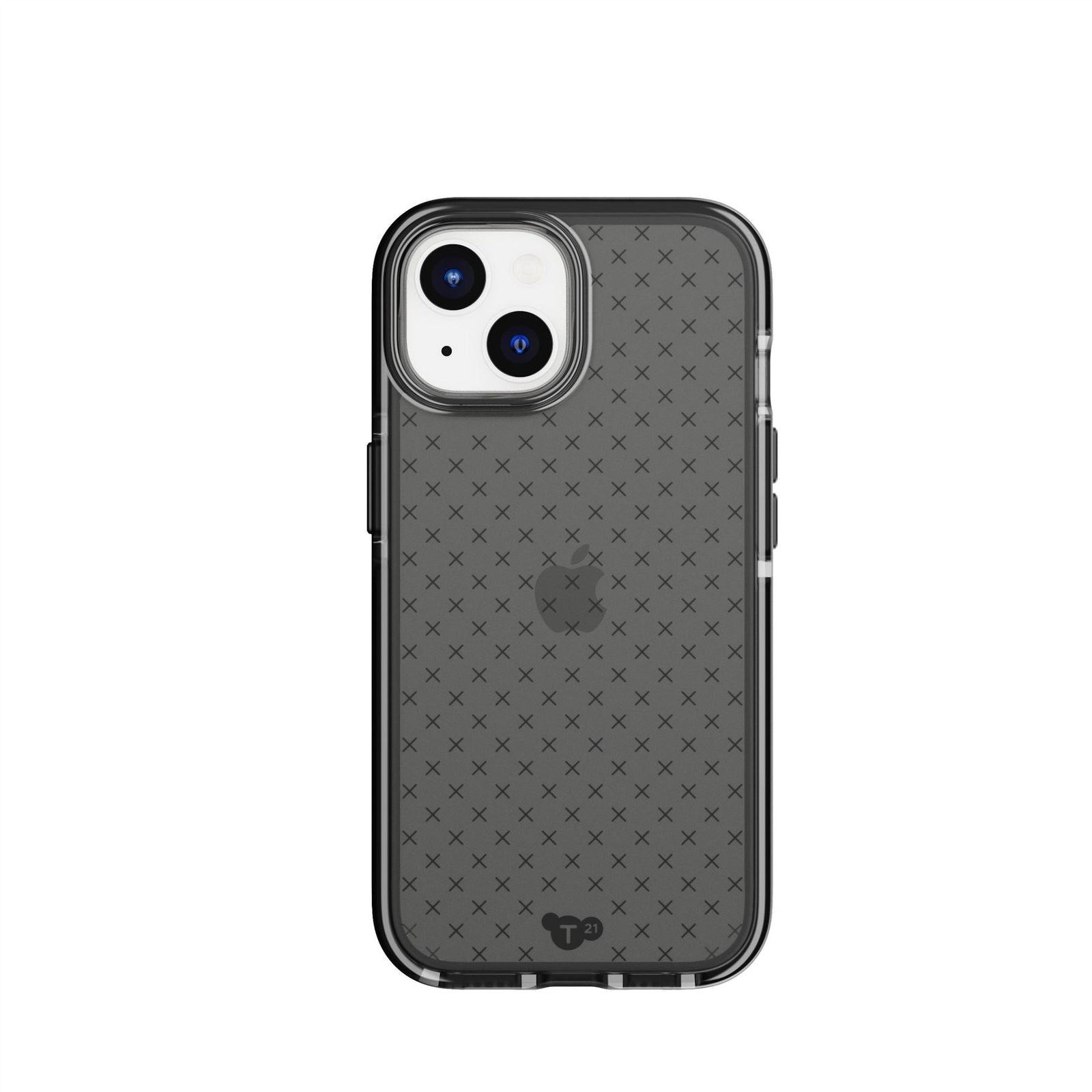 EvoCheck - Apple iPhone 16e/15 Case - Smokey/Black