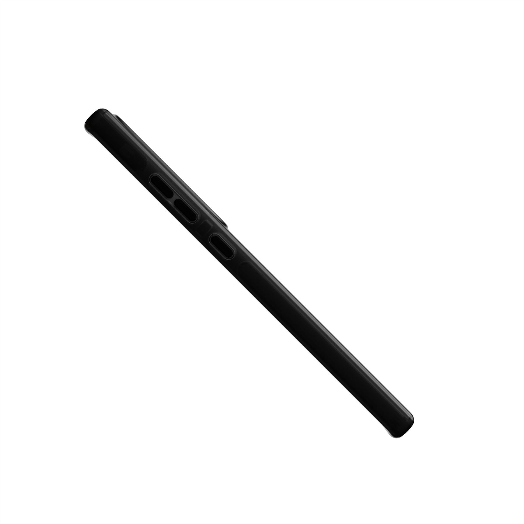 EvoCheck - Samsung Galaxy S24 Ultra Case - Smokey Black