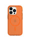 EvoCheck - Apple iPhone 14 Pro Case MagSafe® Compatible - Fizzy Orange
