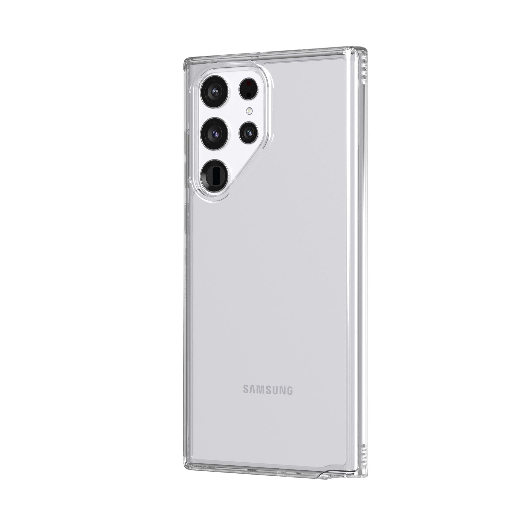 EvoClear - Samsung Galaxy S22 Ultra Case - Clear
