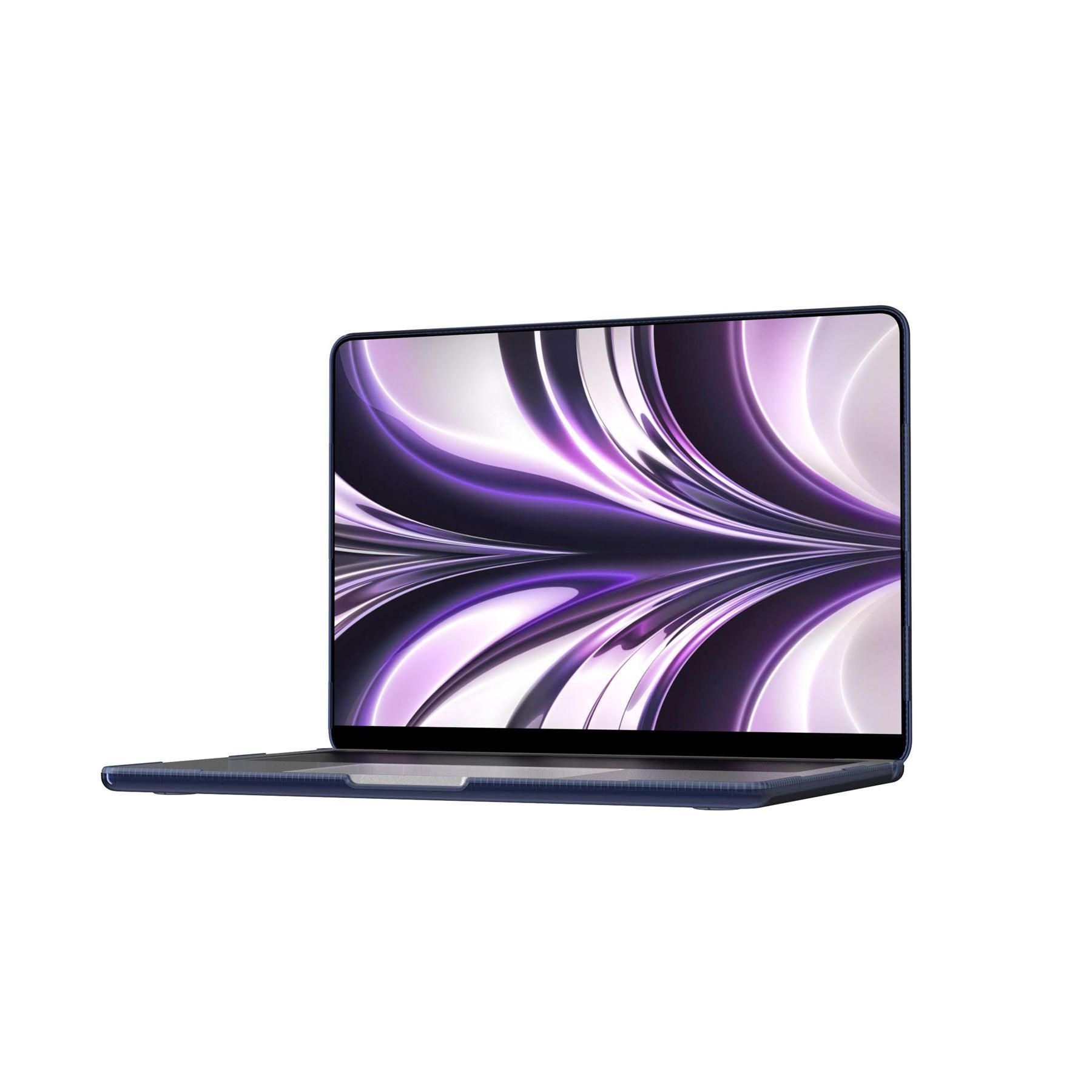 EvoHardshell - Apple MacBook Air 13" (2022) - Pewter Blue