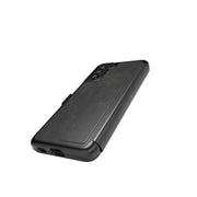EvoWallet - Samsung Galaxy S21+ 5G Case - Smokey Black