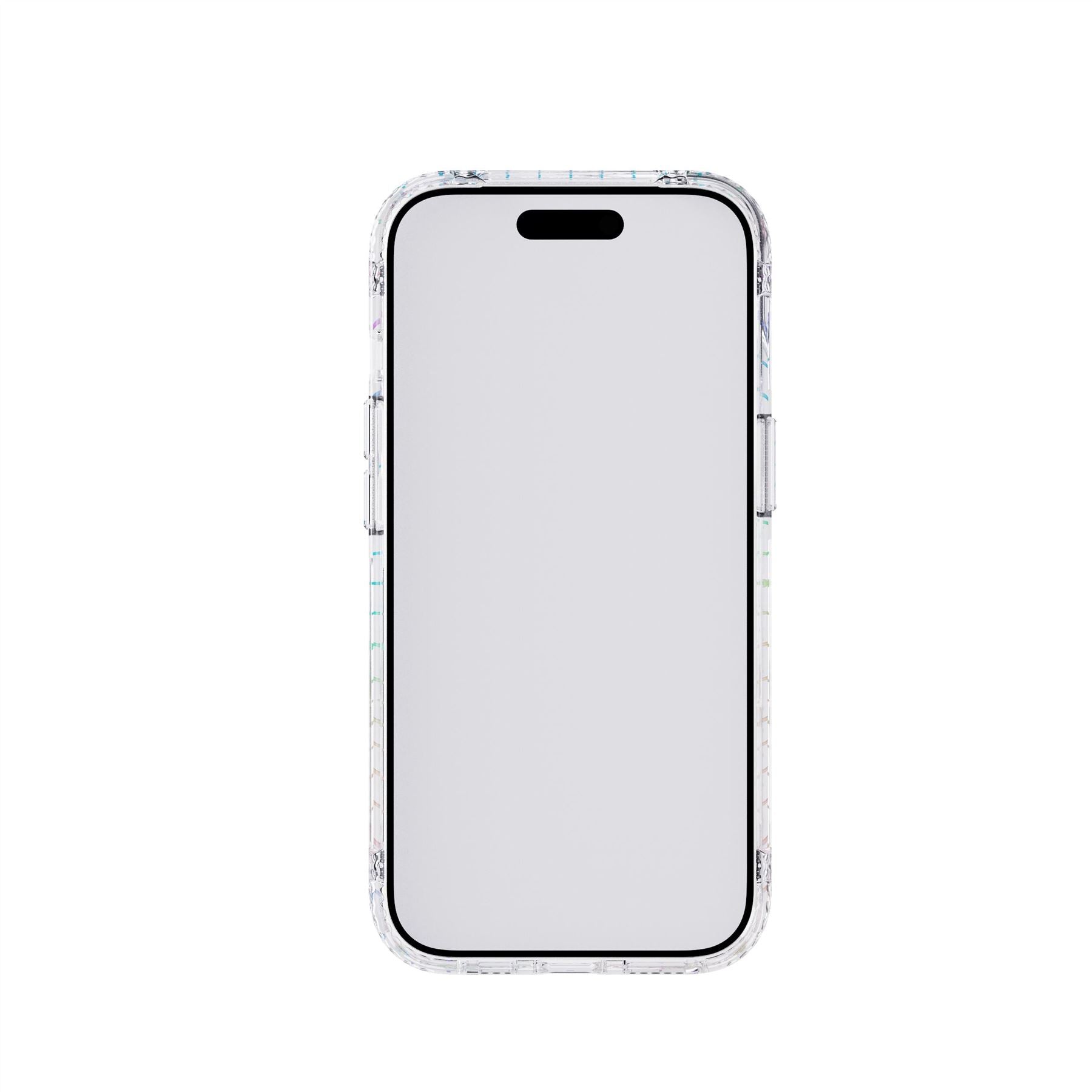 EvoSparkle - Apple iPhone 16e/15 Case MagSafe® Compatible - Solar