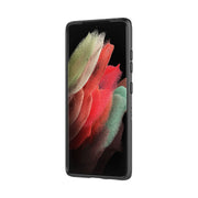 EvoSlim - Samsung Galaxy S21 Ultra 5G Case - Charcoal Black