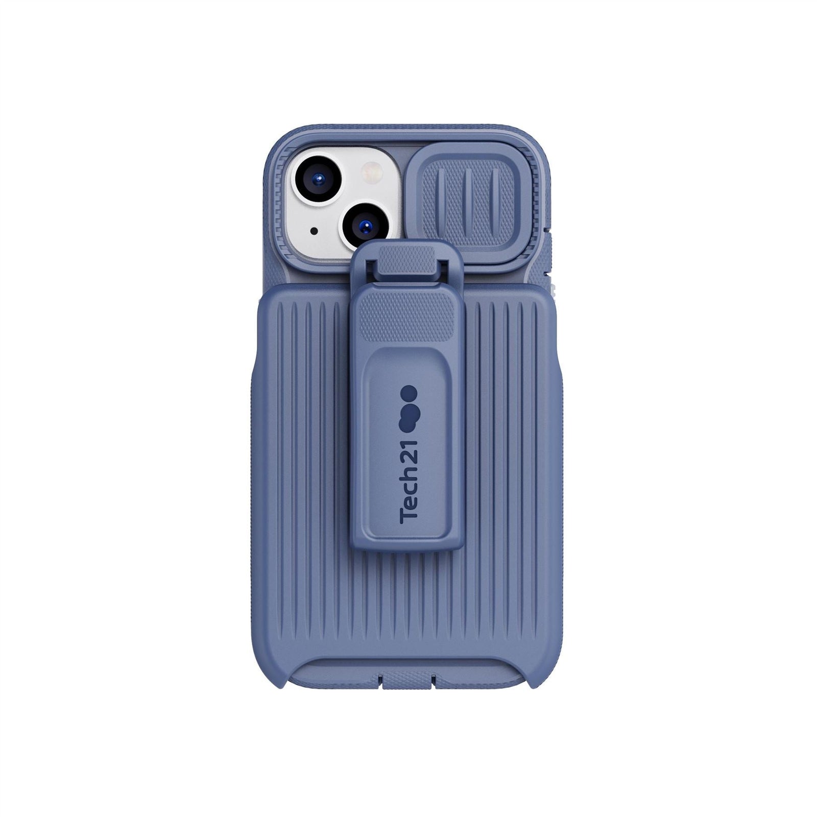 EvoMax - Apple iPhone 14 Case MagSafe® Compatible - Ink Blue