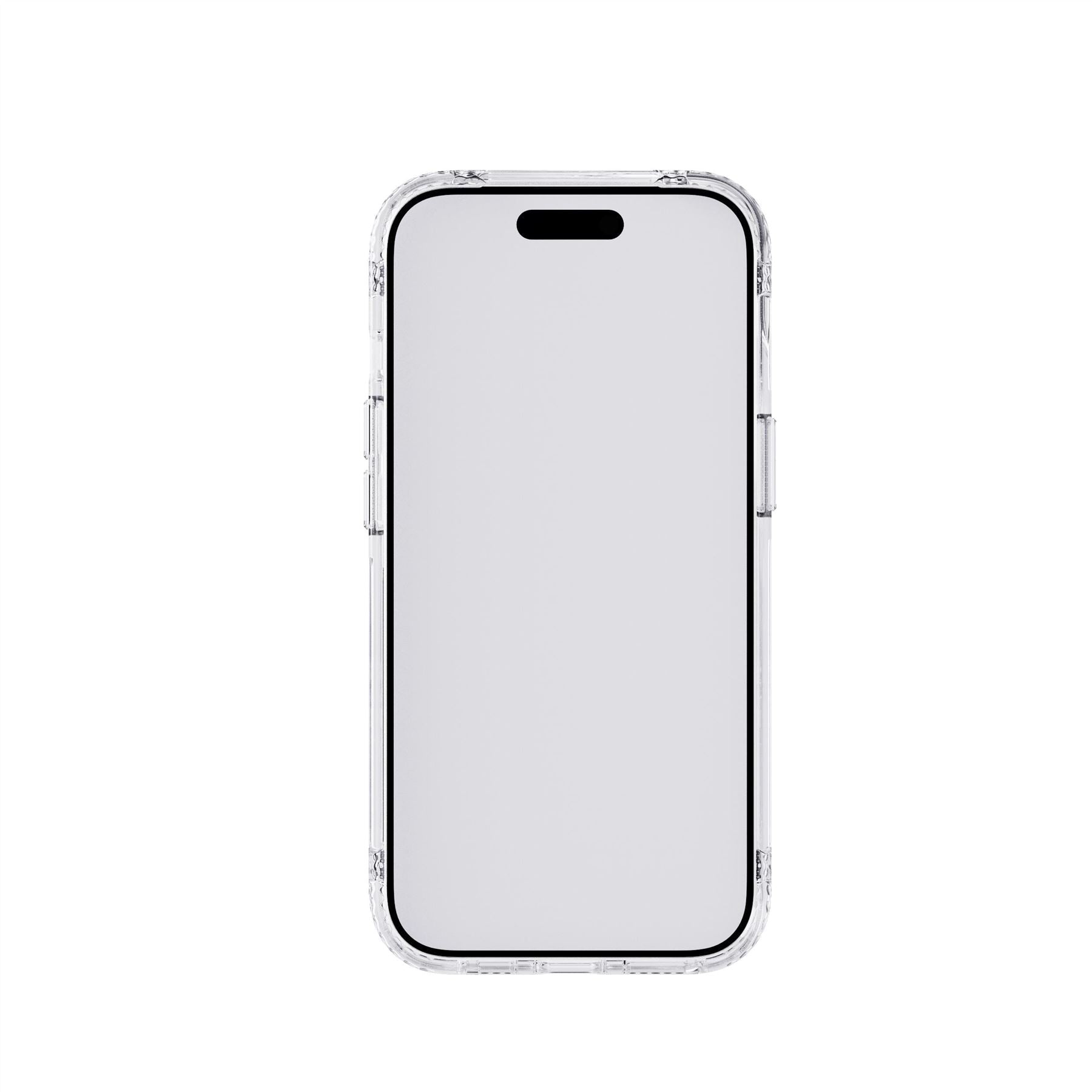 EvoClear - Apple iPhone 16e/15 Case MagSafe® Compatible - Clear
