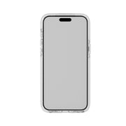EvoCrystal Kick - Apple iPhone 15 Pro Max Case MagSafe® Compatible - White