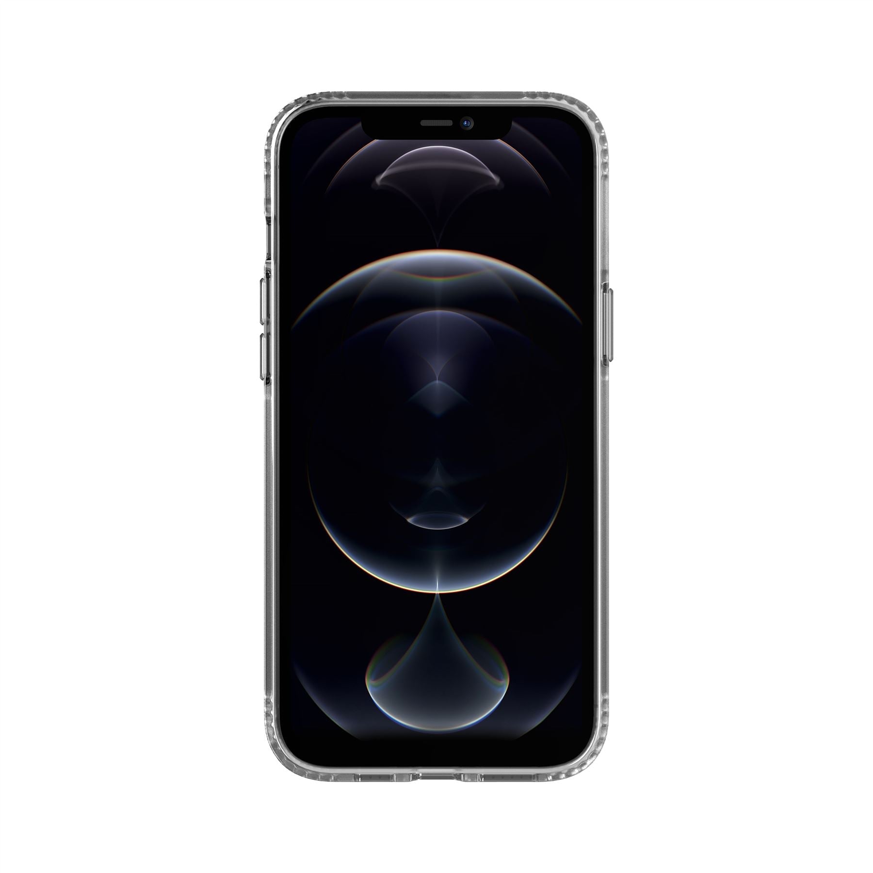 EvoClear - Apple iPhone 12 Pro Max Case - Clear