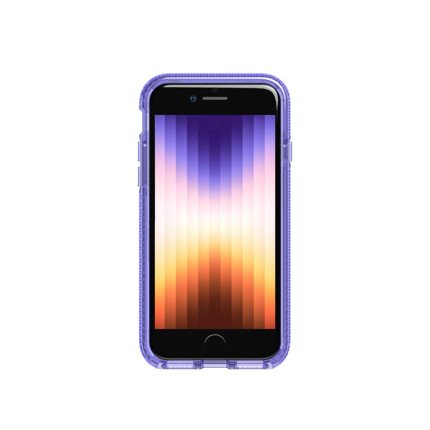EvoCheck - Apple iPhone SE 2022 Case - Lavender