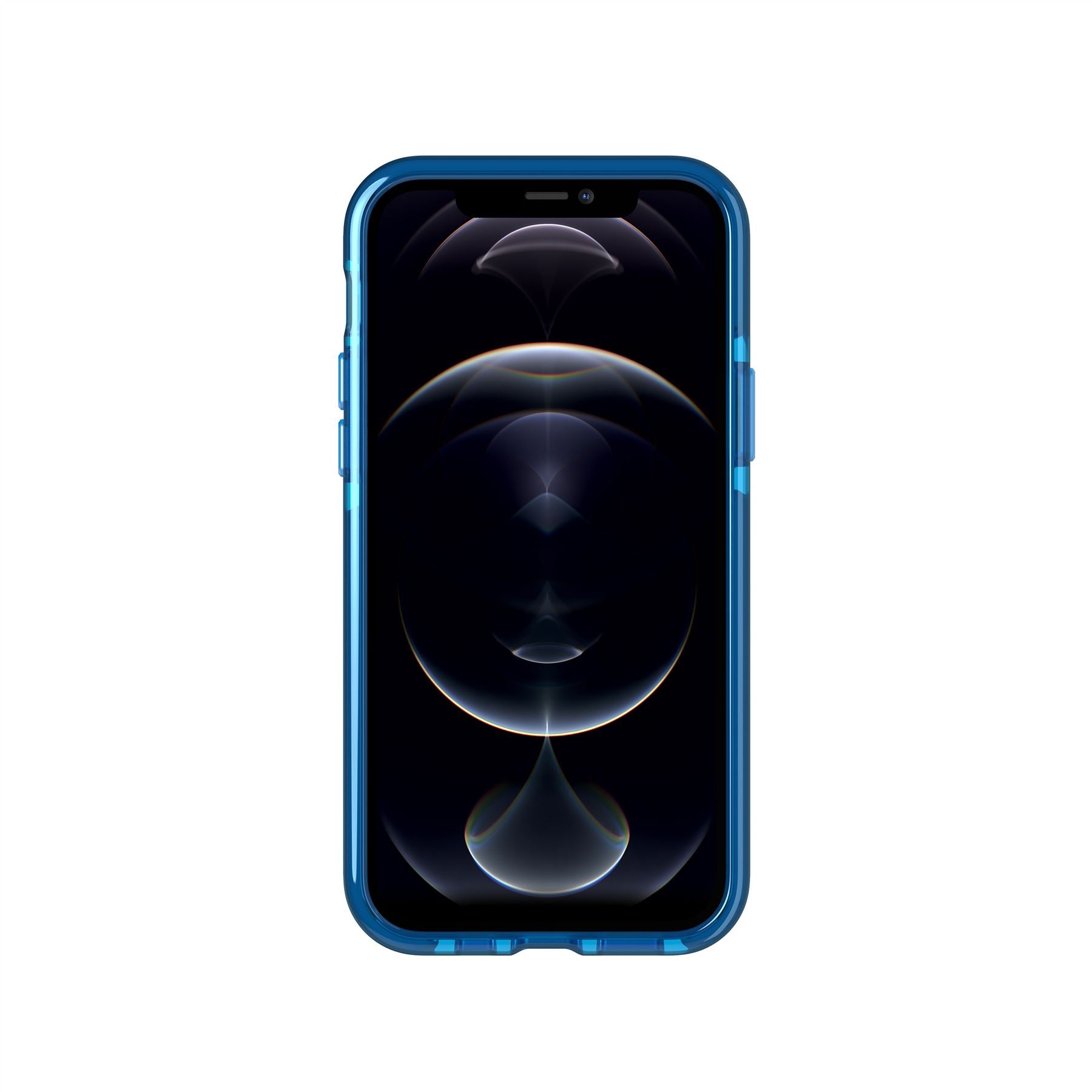 EvoCheck - Apple iPhone 12/12 Pro Case - Classic Blue