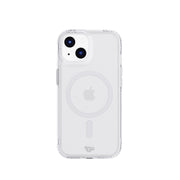EvoClear - Apple iPhone 16e/15 Case MagSafe® Compatible - Clear