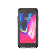 EvoCheck - Apple iPhone 6/6s/7/8/SE 2020 Case - Smokey Black