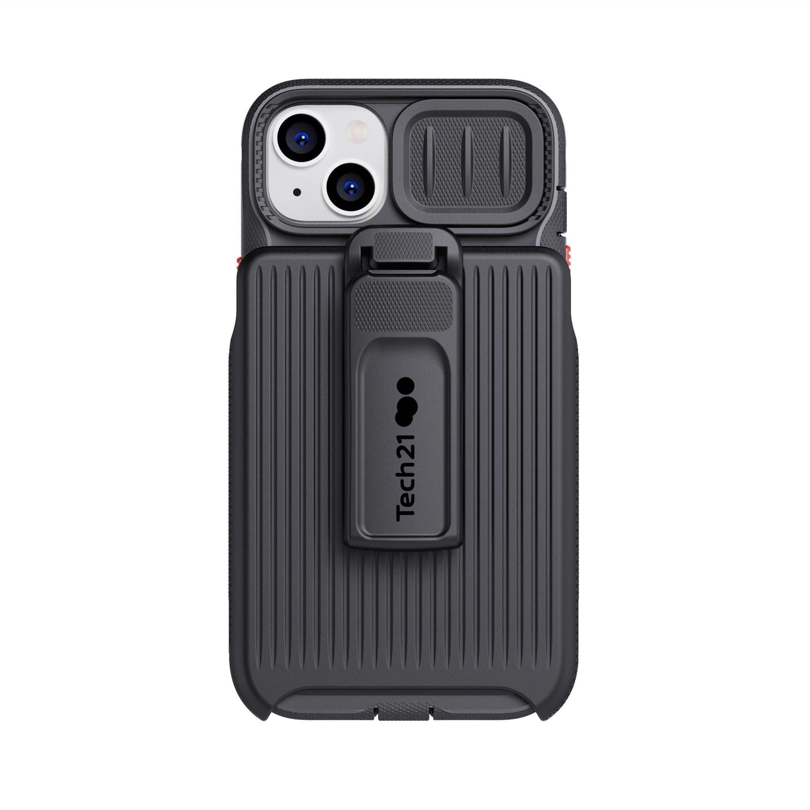 EvoMax - Apple iPhone 14 Plus Case MagSafe® Compatible - Off Black
