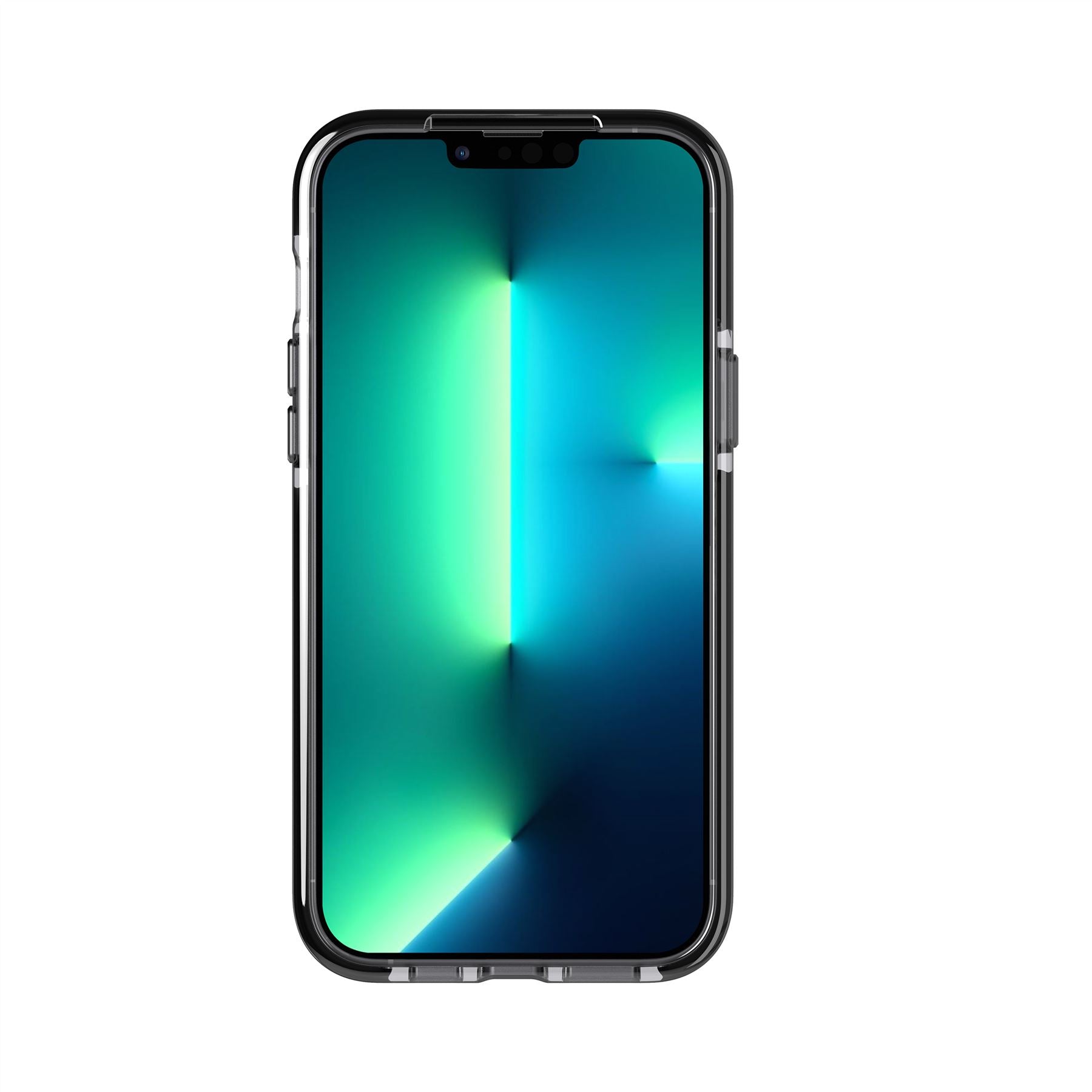 EvoCheck - Apple iPhone 13 Pro Max Case - Smokey Black