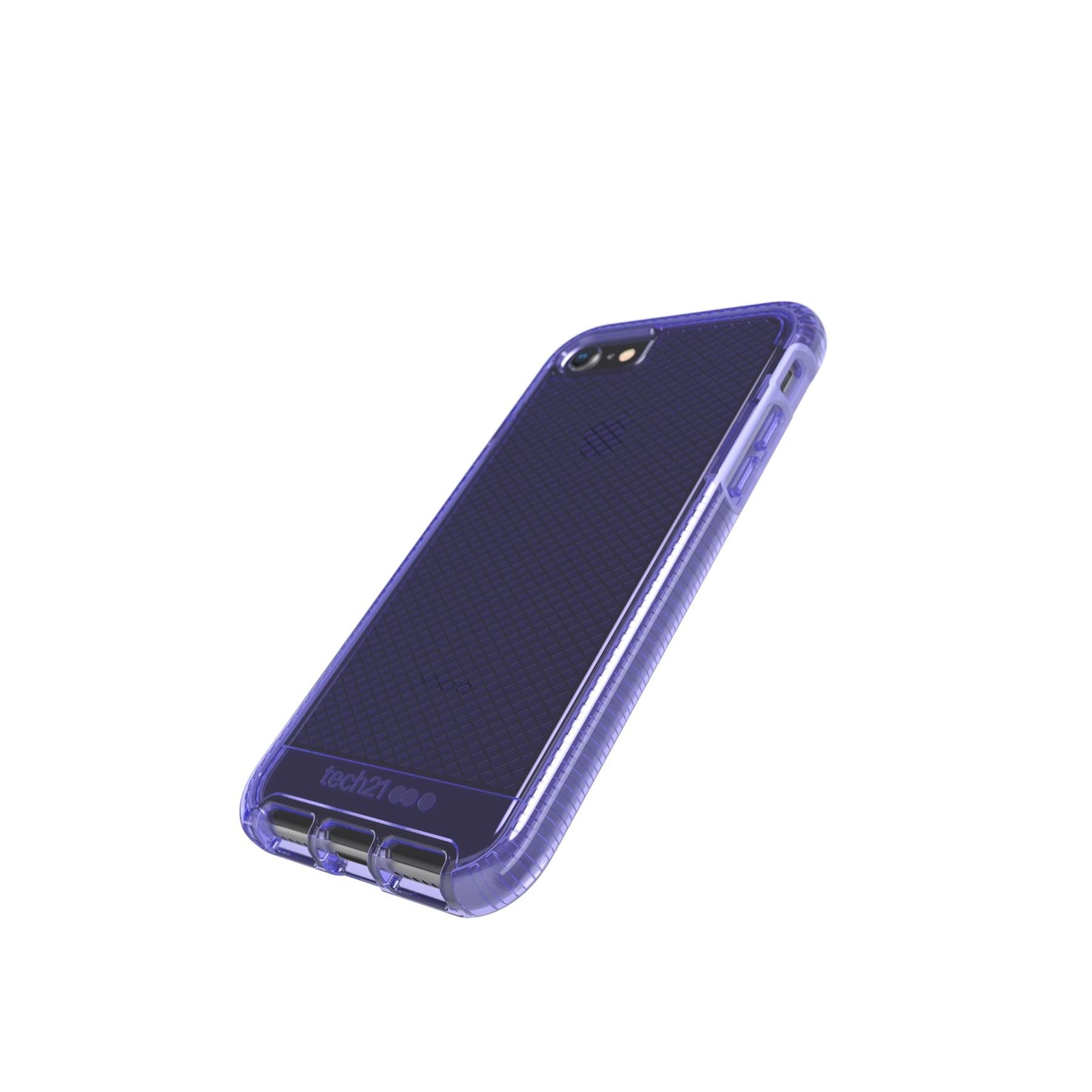 EvoCheck - Apple iPhone SE 2022 Case - Lavender
