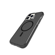 EvoCheck - Apple iPhone 14 Pro Max Case MagSafe® Compatible - Smokey/Black