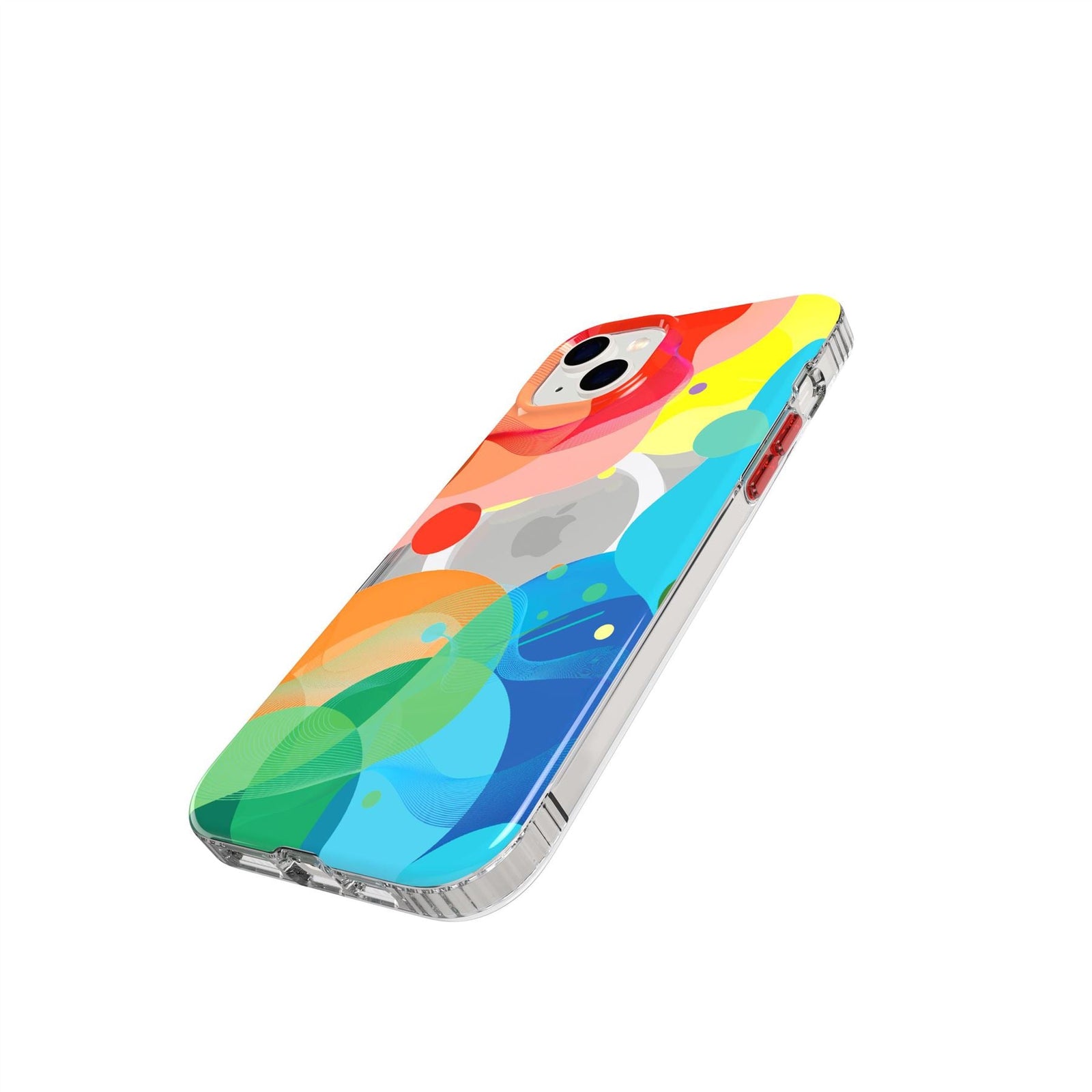 EvoArt - Apple iPhone 14 Plus Case MagSafe® Compatible - Bubble Bounce