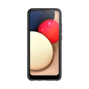 EvoLite - Samsung Galaxy A02s Case - Black