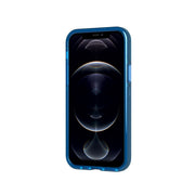 EvoCheck - Apple iPhone 12/12 Pro Case - Classic Blue