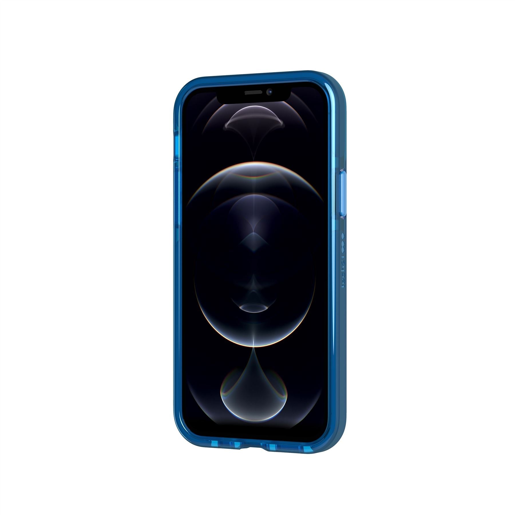 EvoCheck - Apple iPhone 12/12 Pro Case - Classic Blue