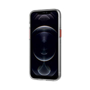 EvoArt - Apple iPhone 12 Pro Max Case - Tangerine Orange