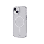 EvoClear - Apple iPhone 16e/15 Case MagSafe® Compatible - Clear