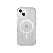 EvoArt - Apple iPhone 16e/14 Case MagSafe® Compatible - Sparkle Rain