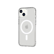 EvoClear - Apple iPhone 16e/14 Case MagSafe® Compatible - Clear